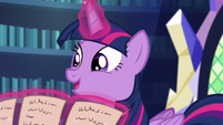 "...and one of them is in the Crystal Empire!"