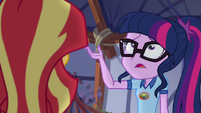 Twilight Sparkle "this whole levitating thing" EG4