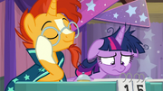 Twilight starting to feel inadequate S9E16