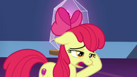 Apple Bloom emerges as an adult S9E22