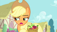 Applejack 'Is that a fact?' S4E13