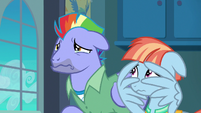 Bow Hothoof and Windy Whistles heartbroken S7E7