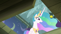 Celestia "I think we have a problem!" S8E7