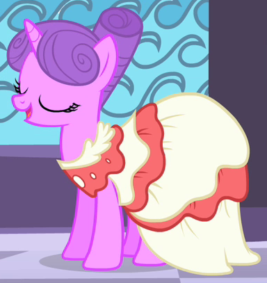 My Little Pony Subindo o Castelo Shimmer - Hasbro