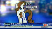 Erin Burnett OC - CNN Outfront July 2012