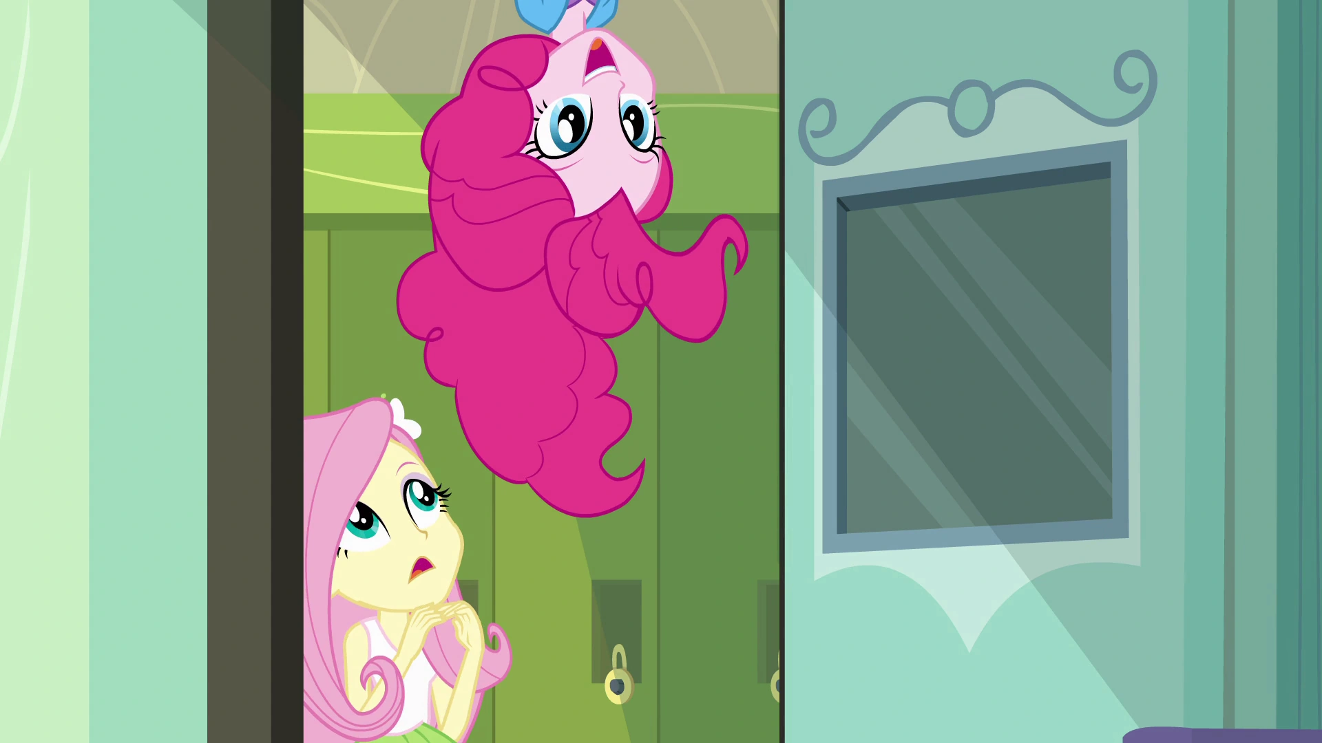 pinkie pie fluttershy