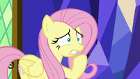 Fluttershy starting to get nervous S8E23