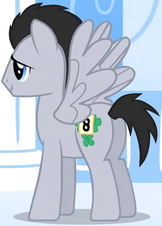 Lucky Clover, My Little Pony Friendship is Magic Wiki