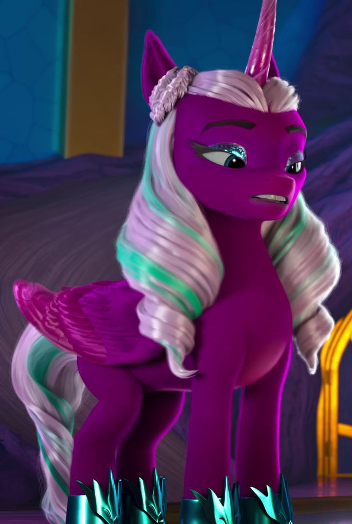 My Little Pony: A New Generation' Saddles Up to the Message of