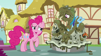 Pinkie Pie "just like I went to a lot of effort" S7E23