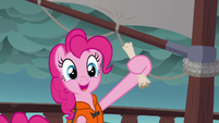 Pinkie Pie "look at me!" S6E22