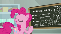 Pinkie Pie "that math checks out" S9E14