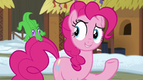 Pinkie Pie -this trip has to be perfect!- S7E11