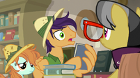 Pony 1 "this changes everything!" S9E21
