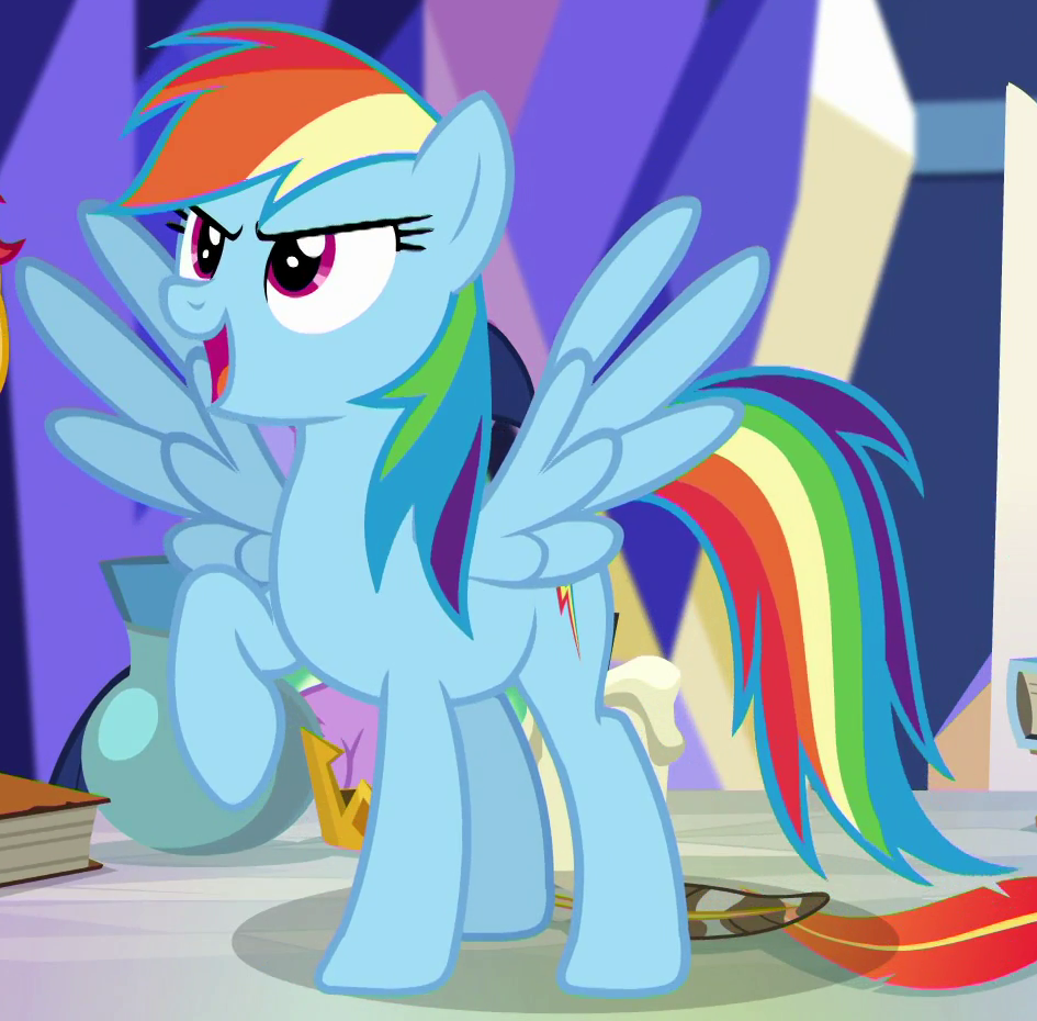 G4 Rainbow Dash - My Little Wiki