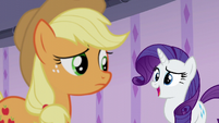 Rarity "how could it not?" S6E10