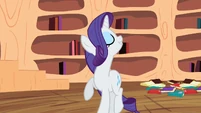 Rarity's grace is coming.