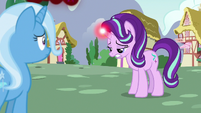 Starlight about to confess the truth S7E2