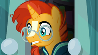 Sunburst quickly saying yes S6E1