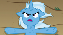 Trixie "we'll just see about that!" S8E19