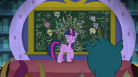 Twilight "show me what you've learned" S8E22