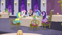 Twilight and friends nervous around Moon Dancer S5E12.png (924 KB) Twilight and friends nervous around Moon Dancer S5E12