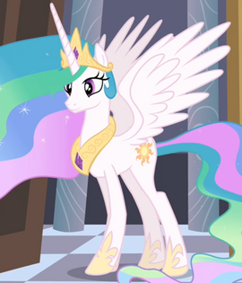 Princesa Celestia | My Little Pony: La Magia de la Amistad Wiki | Fandom Princesa Celestia | My Little Pony: La Magia de la Amistad Wiki | Fandom