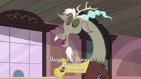 Discord --guess you'll have to stay-- S6E17