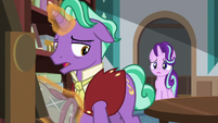 Firelight asks about Starlight's mission search S8E8