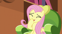 Somepony is full of giggles