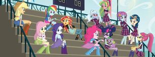 MLP EG Friendship Games Facebook