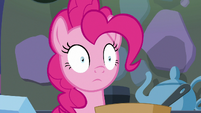Pinkie Pie entranced in the kitchen S6E21
