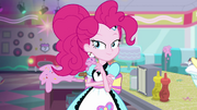 Pinkie Pie looking at the fourth wall proud of herself SS15