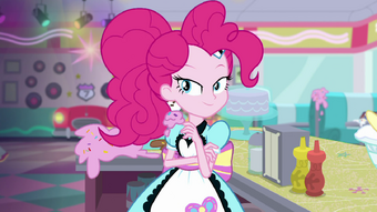 Pinkie Pie Eg My Little Pony Friendship Is Magic Wiki Fandom