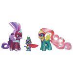 Power Ponies Twilight and Fluttershy 2-pack