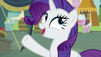 Rarity -it's for Vanity Mare!- S7E19