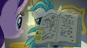 Silverstream's reseaarch notes on cockatrices S9E11