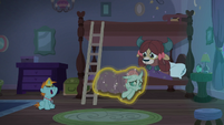 Snips calls Ocellus and Yona to meeting S9E15