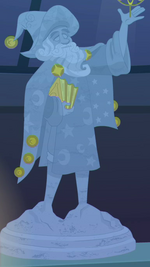 Star Swirl the Bearded statue ID EGDS7.png