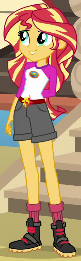 Sunset Shimmer | My Little Pony A Amizade é Mágica Wiki | Fandom