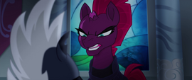 Tempest Shadow "from getting my horn back!" MLPTM