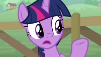 Twilight "you mean you weren't fired?" S9E5