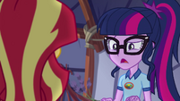 Twilight Sparkle --just not talk about it-- EG4