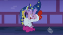 Twilight hoof error S2E4