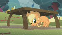 Applejack dry S01E08