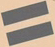 Gray equals sign ("cutie unmarked" in S5E1 and S5E2)