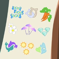 Kichara S Image My Little Pony Craft My Little Pony Unicorn Mlp Cutie Marks