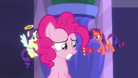 Devil Rarity --would I say such balderdash-- S6E9