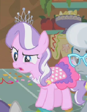 mlp tiara de diamantes adulto