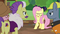 Fluttershy "I am an expert at one thing" S7E5